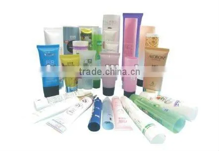 New design D13 swab tube for marine exfoliator with phyto-marine actives