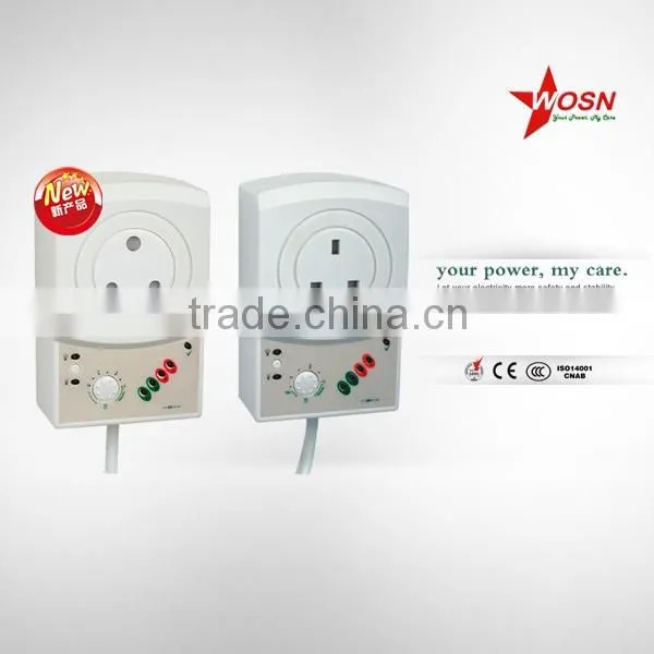 OEM low voltage protector avs 15a with CE approval
