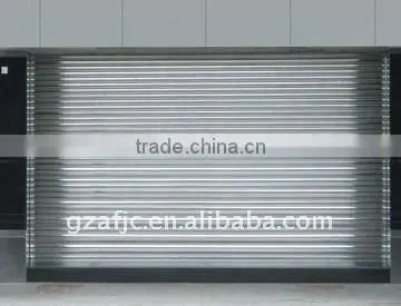 OKM rolling doors, safety rolling shutter, perforated shutter