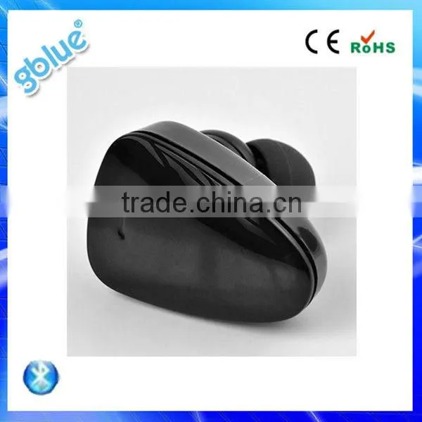 2013 Hot sell and Popular mono bluetooth headset for mobile phone accessies- Q77