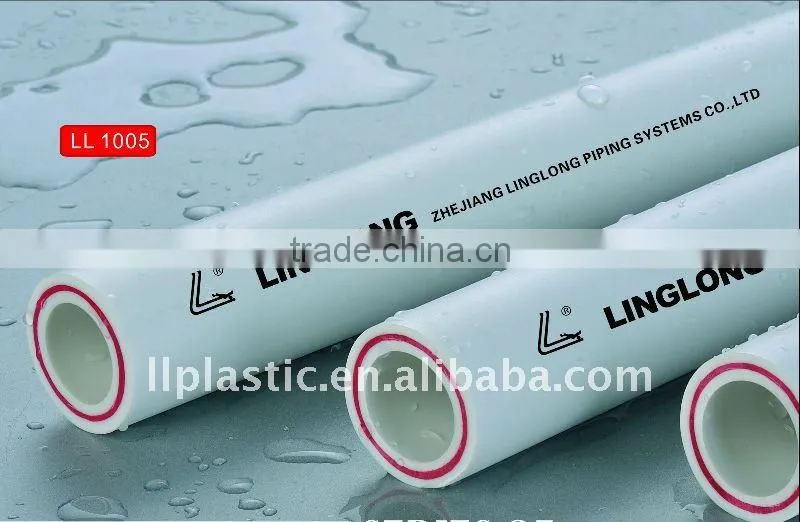 The good quality glass fiber pipe