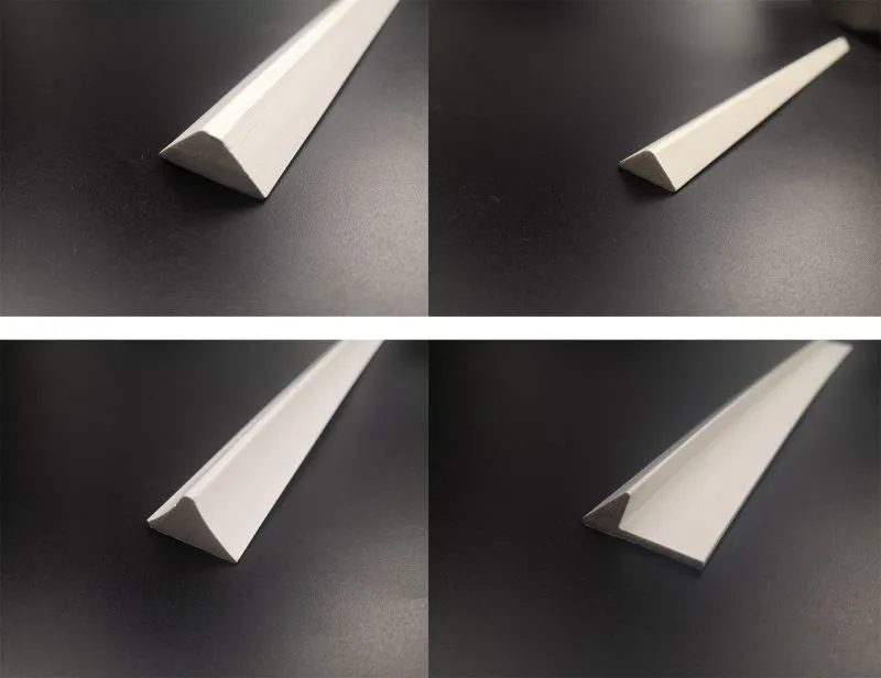 PVC Foam Chamfer/ Pvc Fillet