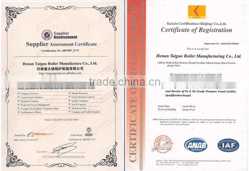 Senior manufacturer supply blast furnace hot blast stoves from China