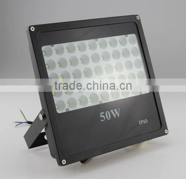 Small beam angle with Lens Ip65 high lumen LG led flood light