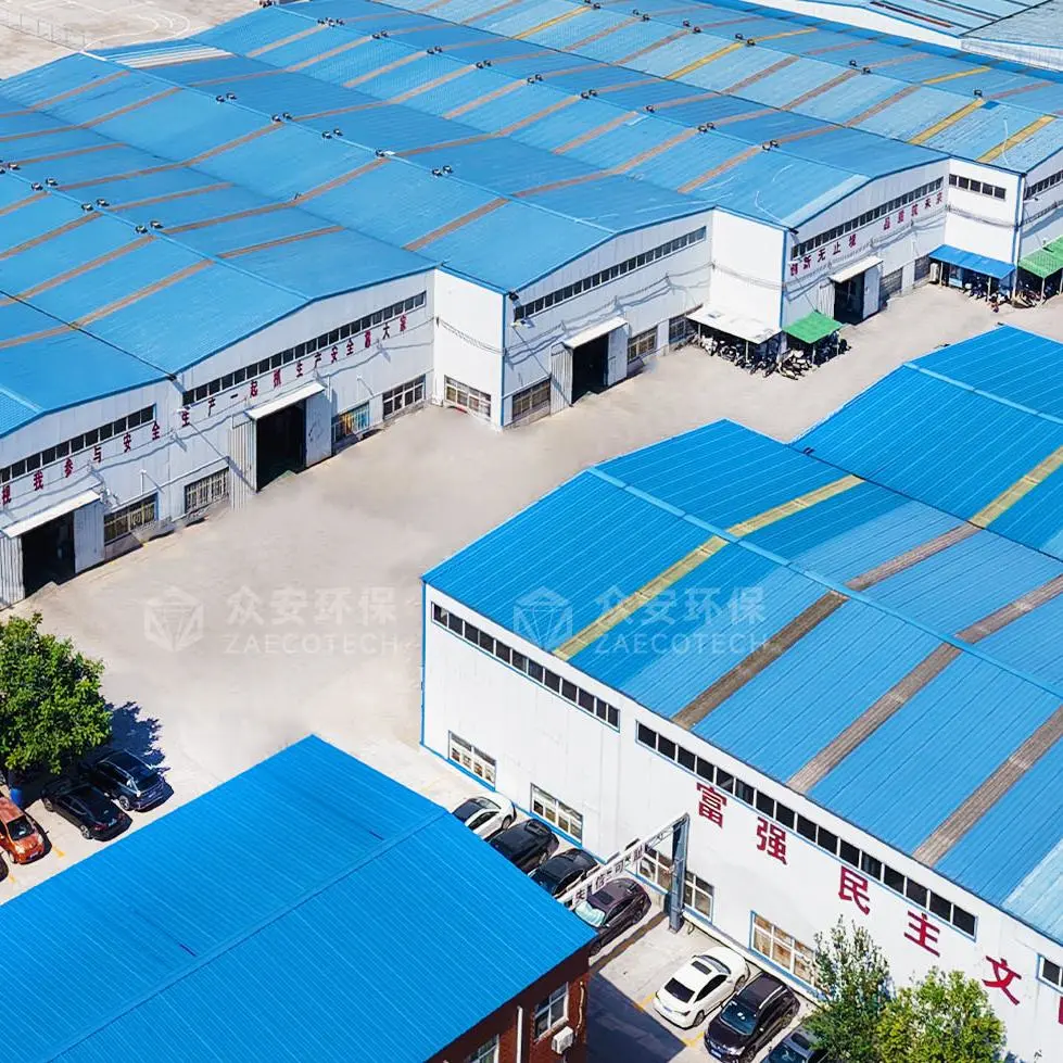 Zhengzhou ZA ECOTECH Co.,Ltd company overview - view 1