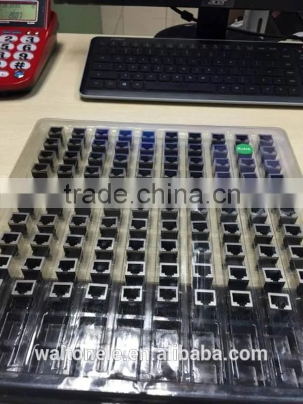 PTC1111-01G RJ45 electronic component ic