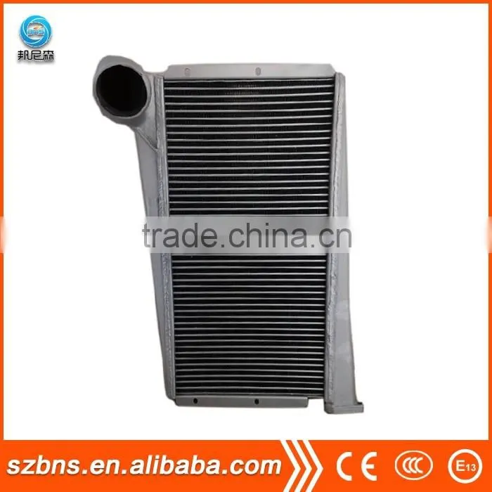 Specializing in the production of high quality A9605000002 intercooler for sale