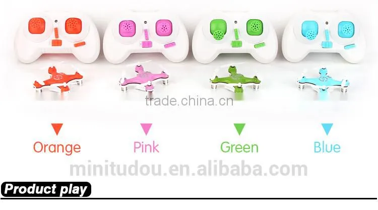 2014 New Cheerson Nano Quadcopter CX10 CX-10 Mini RC Quadcopter Hand Toy