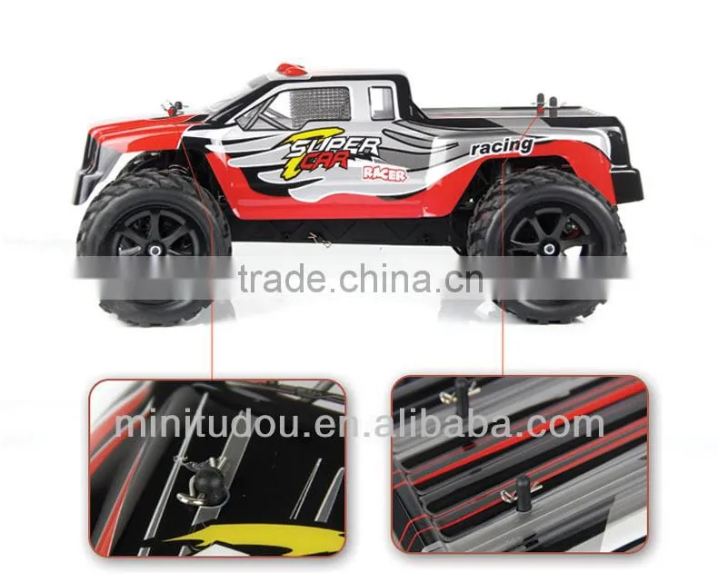 WL toys rc car L969 2.4G high speed electric car 1:12 electric rc car