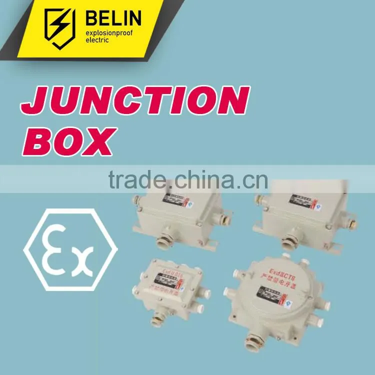 Explosion proof Junction Box