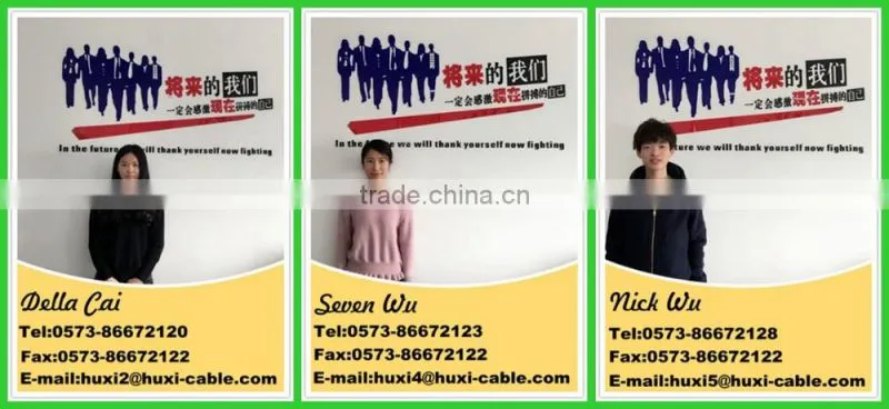 10 years experience, ultra flexible, fabric microphne cable