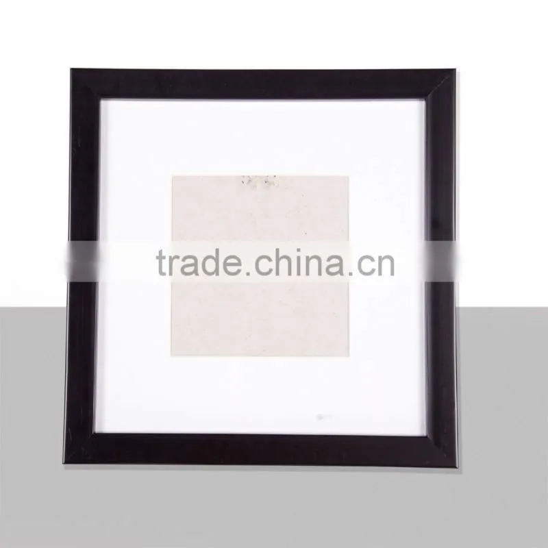 JC 2016 New Photo Funny Frame Black Plastic Photo Frame