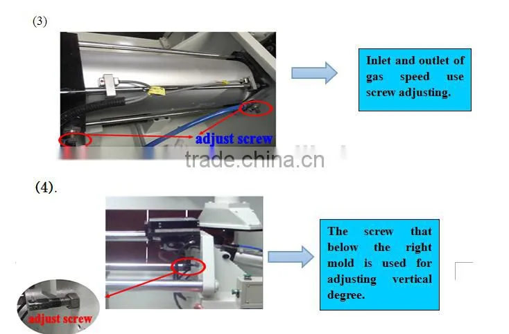 Core making machine sale