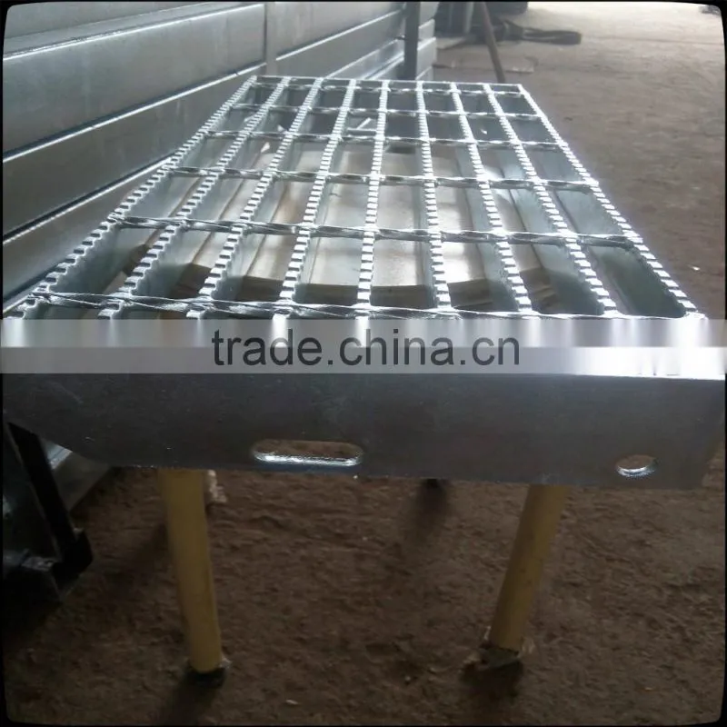 steel stair