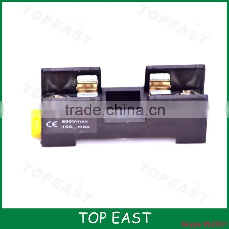 High current Fuse base 600V 15A FUSE holders