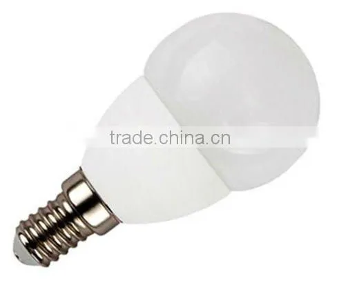 86mm*45mm candel 2W LED bulb light