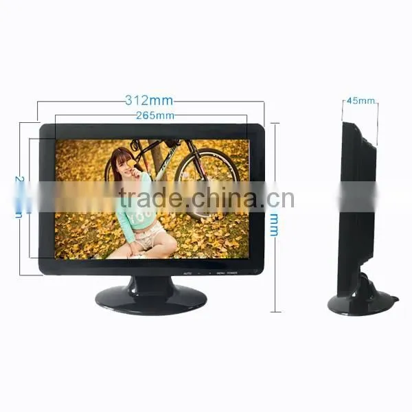 DTK-1206U 12.1 inch LED Widescreen USB Monitor