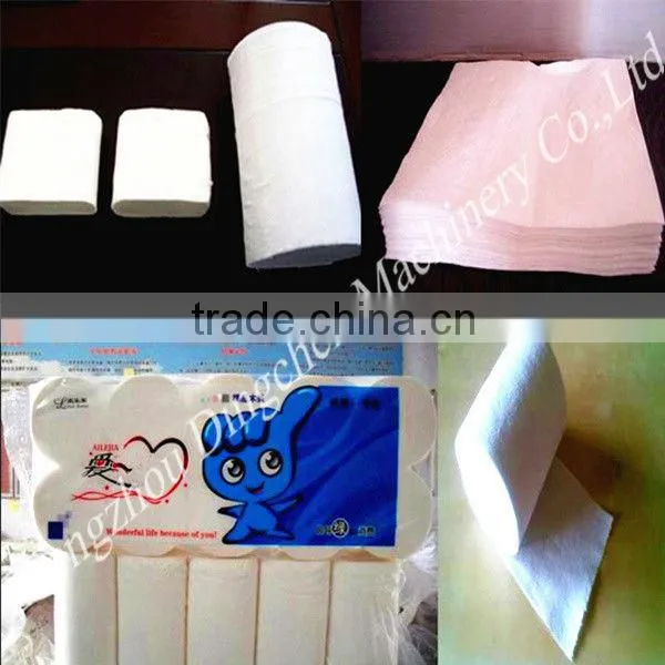 Dingchen 1575mm Tissue Paper Making Machine Price For Paper Factory