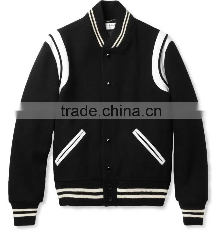 Grey & Yellow kids Varsity Jackets