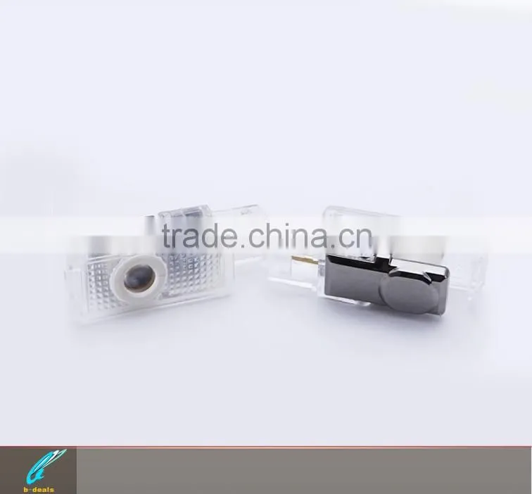 B-deals 2pieces customize led car door logo laser projector light for Audi