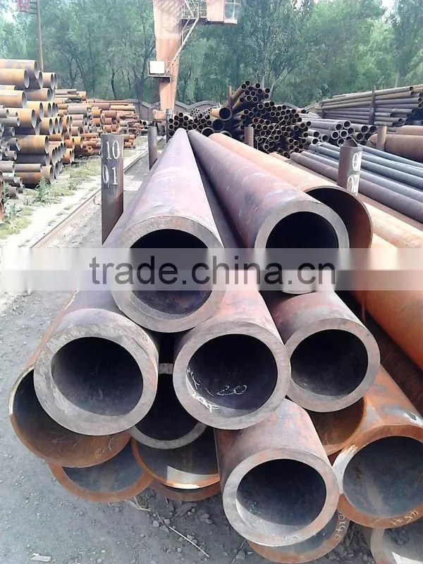 pipe parts hot rolled seamless steel pipe