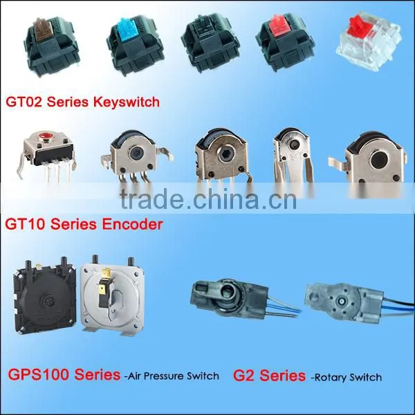 Top selling 40t85 Subminiature waterproof micro switch 12v 0.1A China customized designs