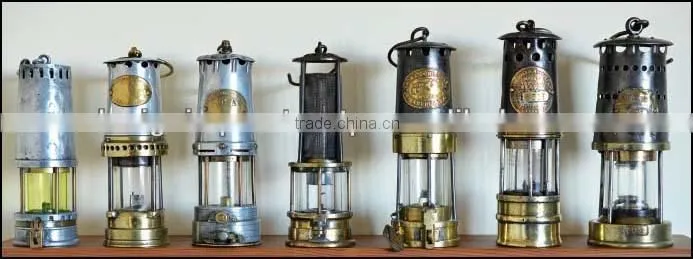 Brass Minar Lamp