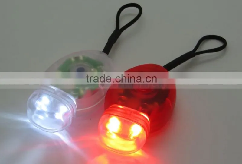 Plastic Pet Flashing Light Anti Lost Neck Lamp