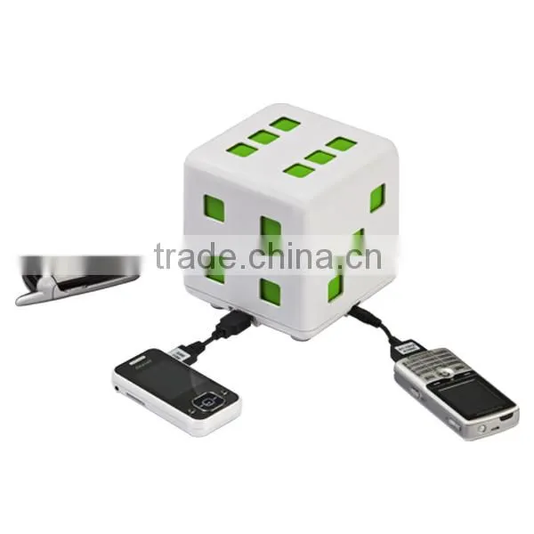 Desktop Public Mobile Phone Charging Station