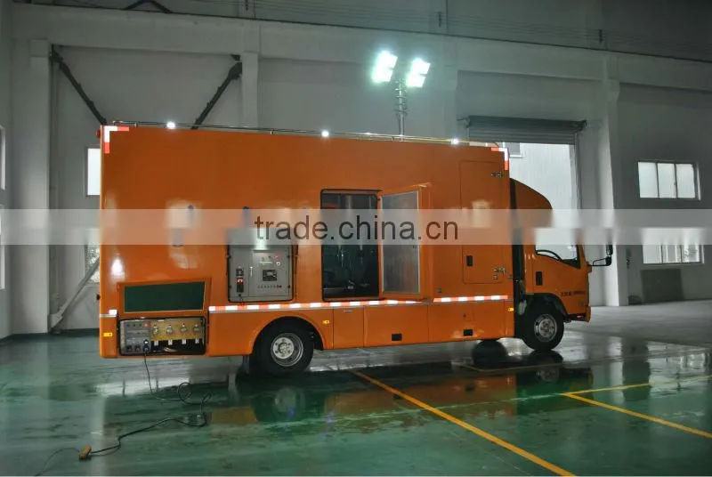 Factory direct sale truck generator