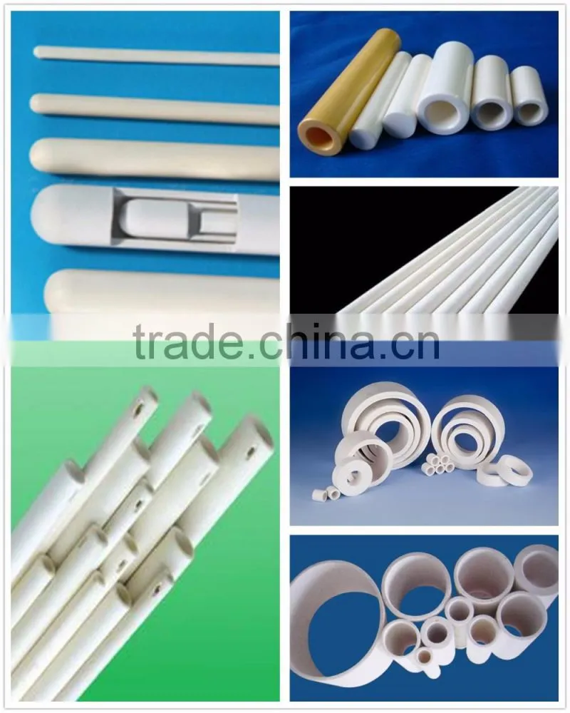 factory outlets alumina ceramic rod type high temperature alumina ceramic roller