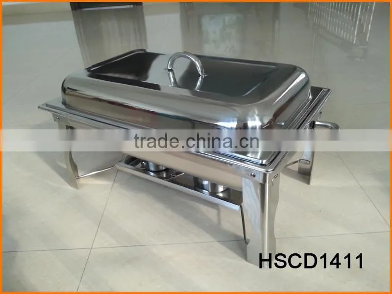 HSCD1411 64*36*34cm Foldaway Chafing Dish