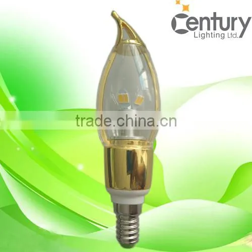 Sumsung 5W E14 New pillar led candle