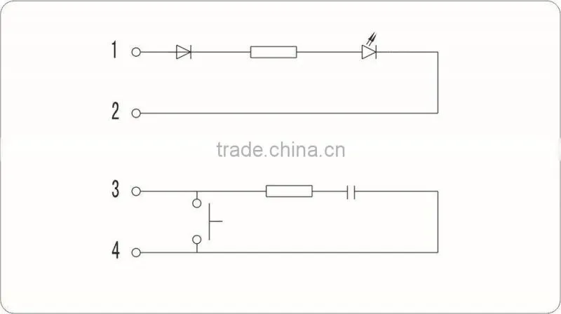 China's low price good quality elevator push button AK-25,elevator push button