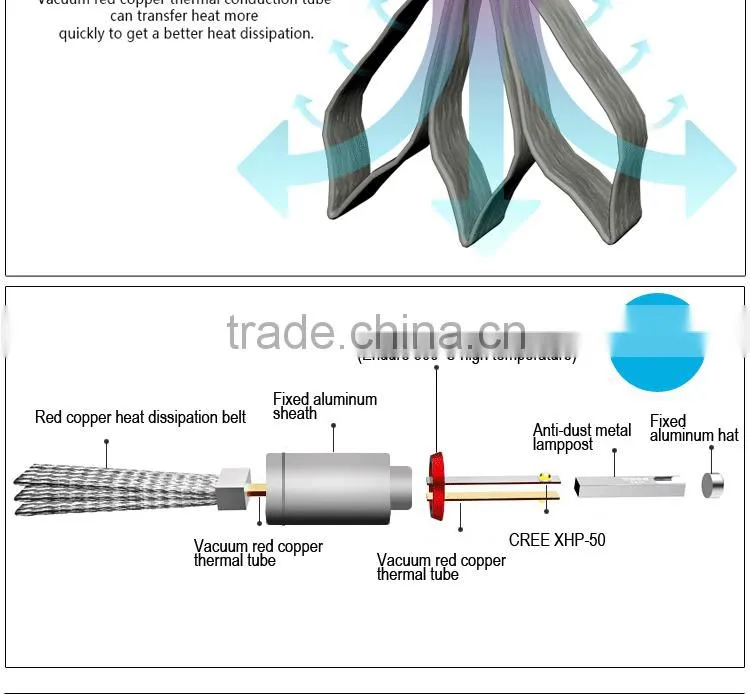 Modified Car LED Light Bulbs