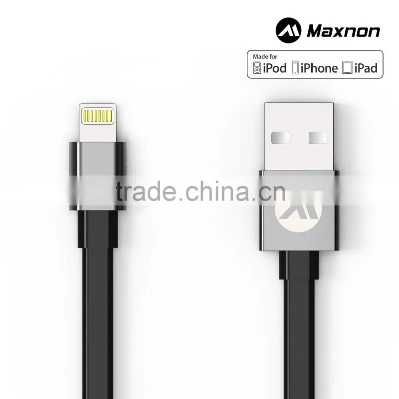 2015 hot sale Newly MFI original cable for iPhone5 mfi cable