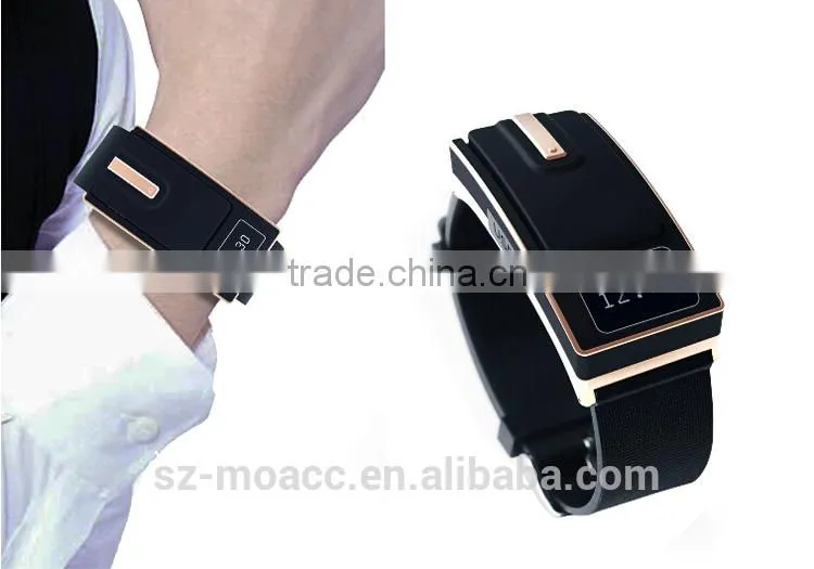Bluetooth Wireless Headset Smart Watch ,android wrist watch with headset