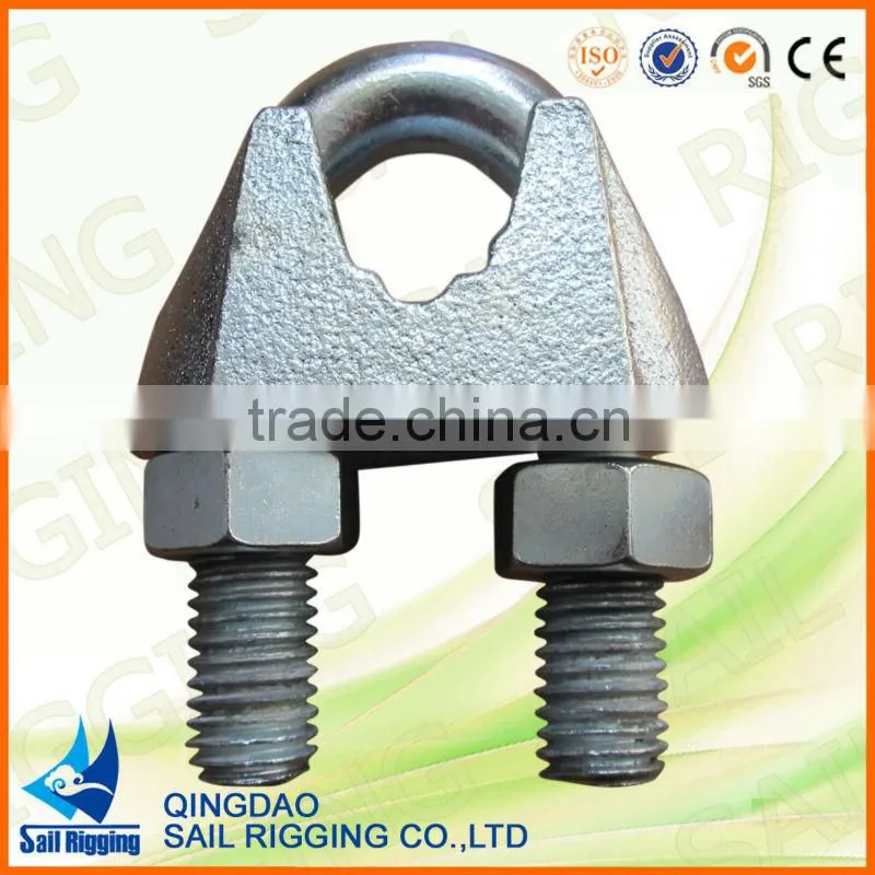 industrial lifting din1142 wire rope clips