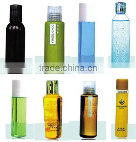 N16 New Design Hotel Bottle Manufacturers