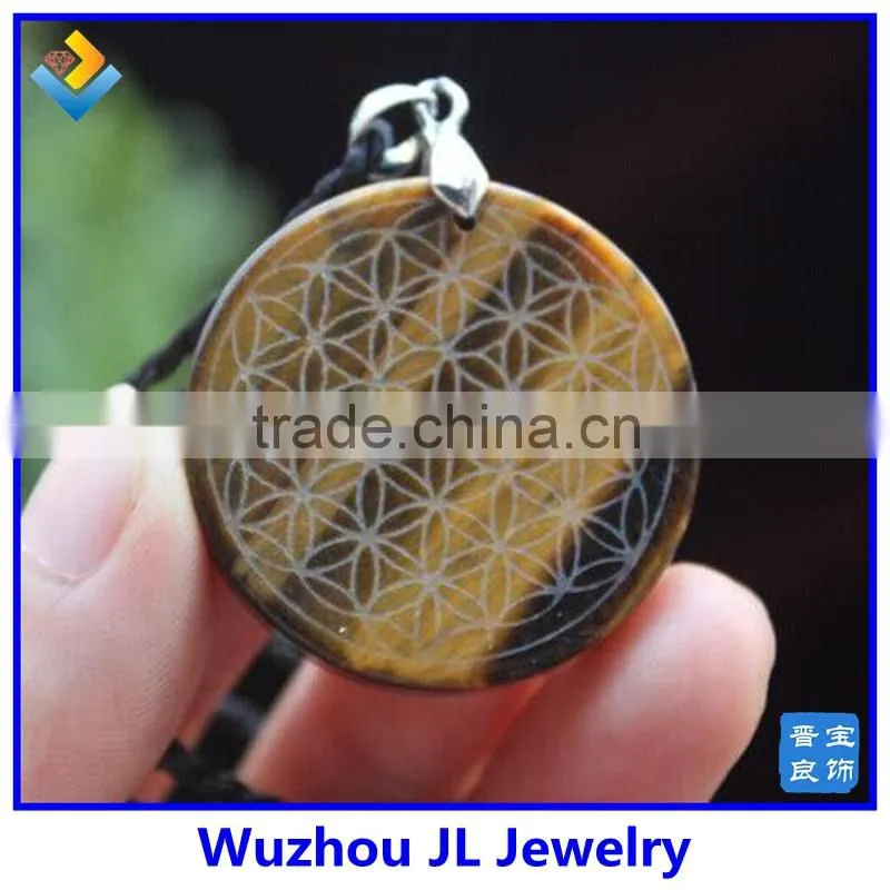 Wholesale Merkaba pendants&Quartz Crystal Merkaba merkaba point pendant Pendant for Unisex