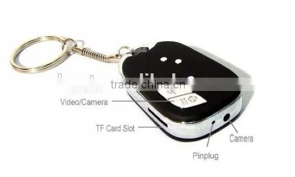 2015 Top Fashion New Arrival None Mini Hd 909 Remote Camera 1280 * 960 Car Key Hidden Dv Dvr Micro Vedio Spy Voice Recorder