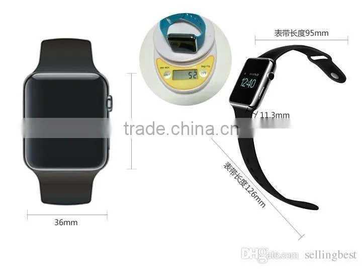 Bluetooth Smart Watch Wearable D SmartWatch MTK6260 Wrist Watch with Camera Mate Smartphones For Android Phone Lenovo Goophone S