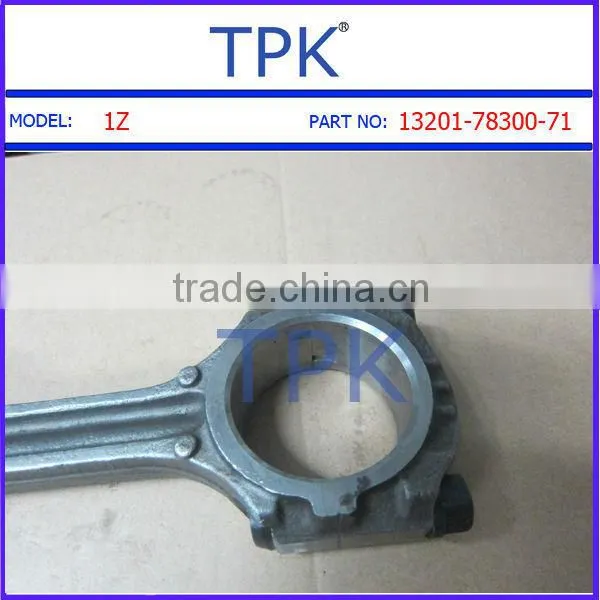 1Z con rod, bolt, bush, 13201-78300-71