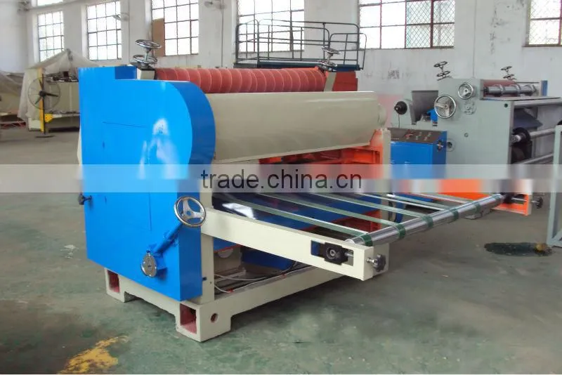 Paper cutting machine