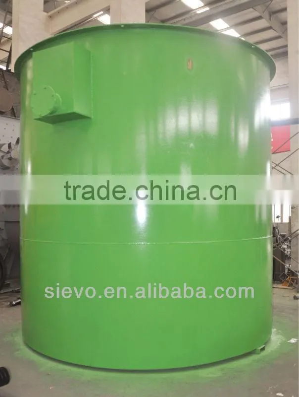 High Production and Low Consumption Mining Mixing Drum