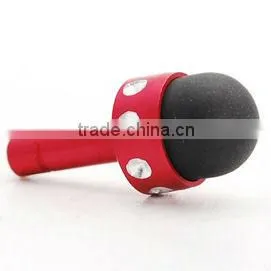 Dustproof Aluminum Capacitive Stylus Plug