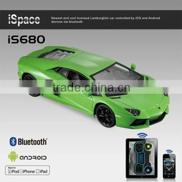 2015-new item toys Cool RC car licensed car 1:16 mid size car outdoor play hot sell car