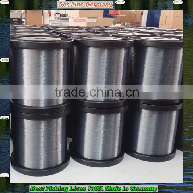 bulk German best monofilament fishing line made in Germany 0.10-0.60mm MEGASTRONG