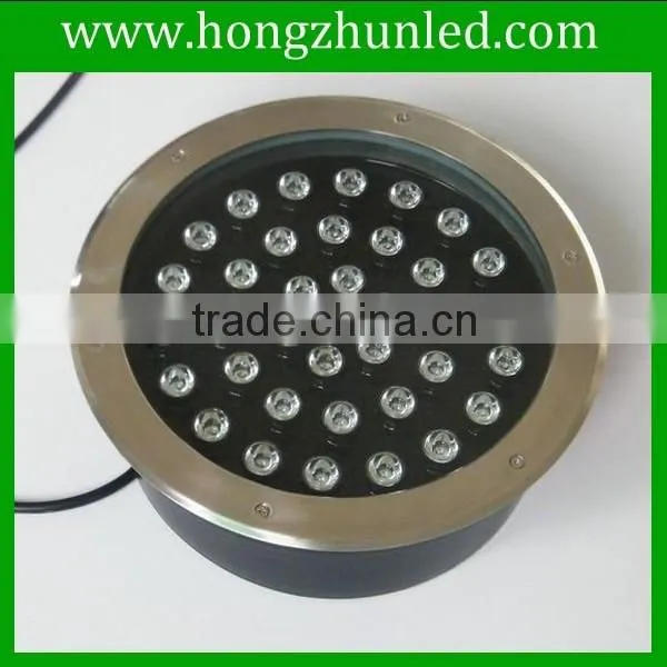 Ip68 36w led underground light with 2 years warranty 50000hrs lifespan