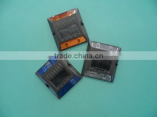 five color LED solar marker